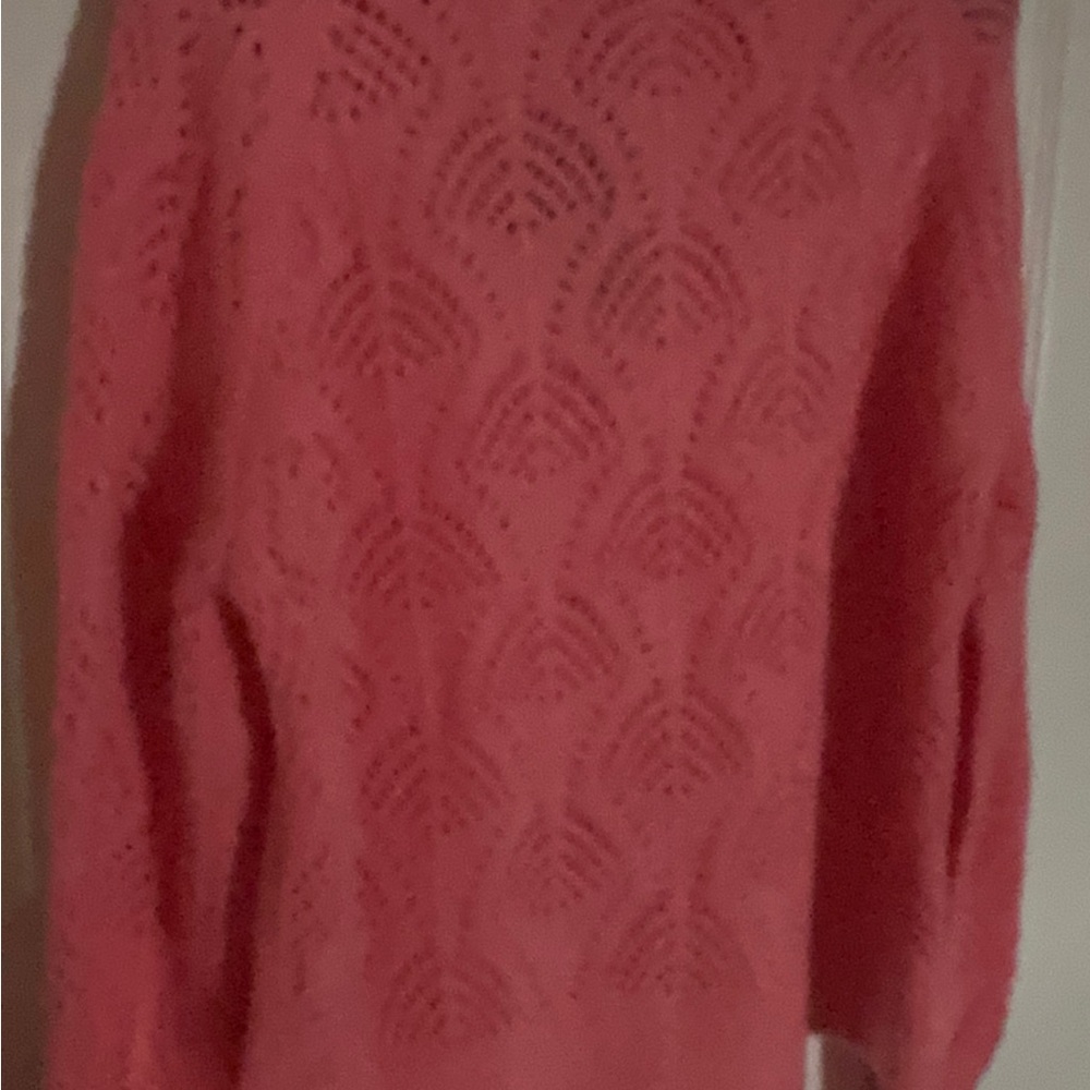 Boden Pink Women's Cardigan - Picture 2 of 3